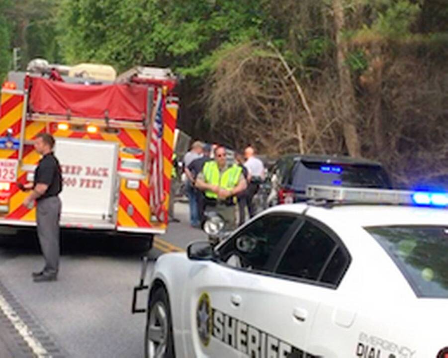 Fatal car accident Wednesday on May River Road in Greater Bluffton