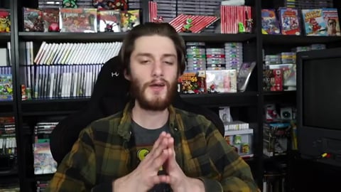 Goodwill Game Hunting Issues