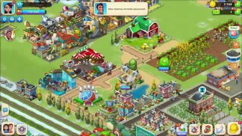 Township Level up 23 - 24 walkthrough _ gameplay _ ios _ ...