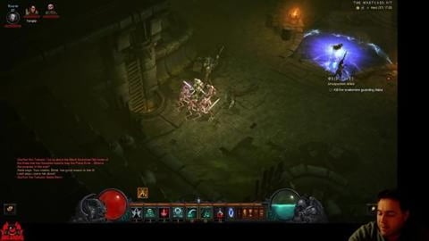 Diablo 3 Playthrough Necromancer // Act 2 Part 9