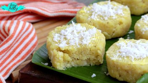 NILUPAK NA SAGING SABA