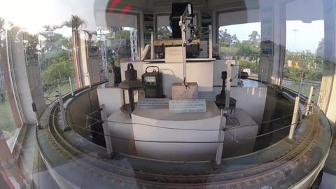 Electric Rail Track Model At Howrah Rail Museum | West Be...