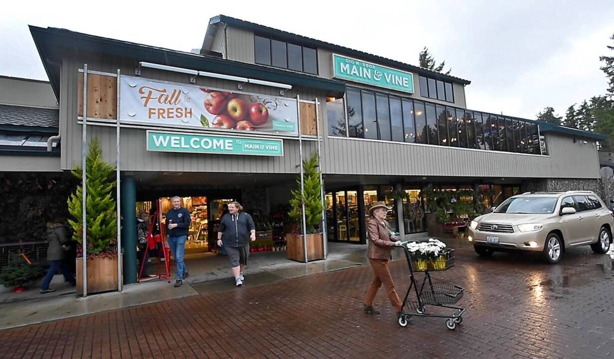 Reaction to Main & Vine's pending closure News Tribune