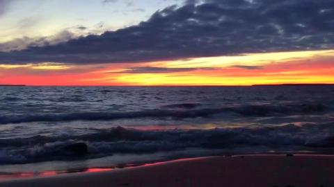 Travel: From dusk to dawn on Lake Superior Canada 