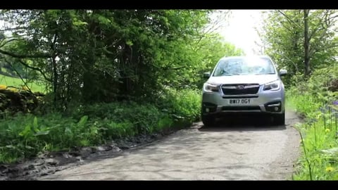 Subaru Forester 2018 Review & Road Test
