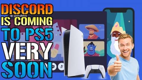 Discord: Is Coming To The PlayStation 5 In March! Here's ...