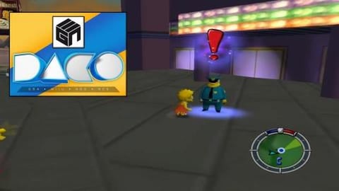 The Simpsons: Hit & Run - Episode 9