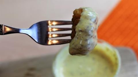 Chick Fil a  Honey Mustard | It's Only Food with Chef Joh...