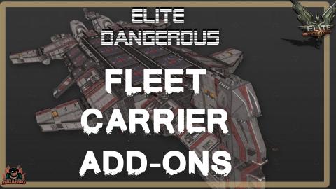 Elite Dangerous GameStore Fleet Carriers