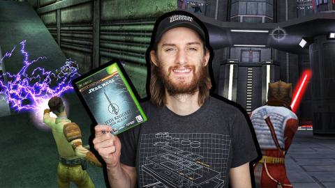 Game Reviews From Isolation Star Wars Jedi Knight: Jedi A...