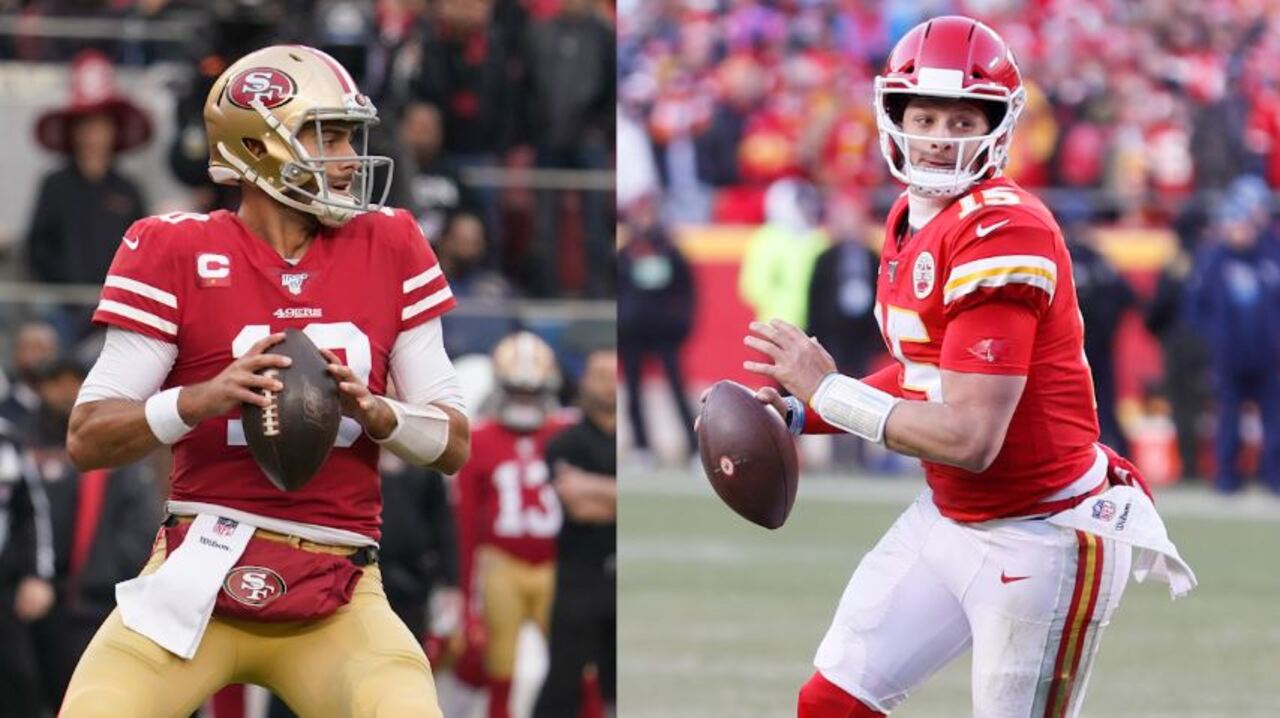 Chiefs rematch conjures bad Super Bowl memories for 49ers