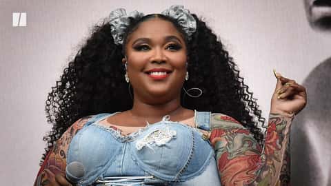 Lizzo confirms she's in a relationship