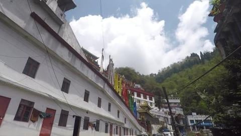 Reached Dali Monastery | Darjeeling | West Bengal