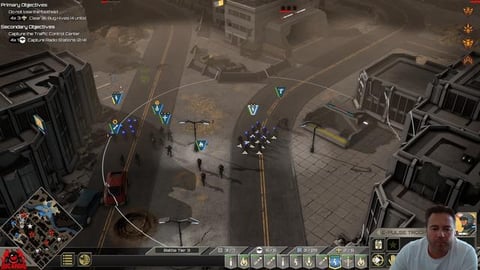 Federatsiyagrad // StarshipTroopers terran Command Missio...