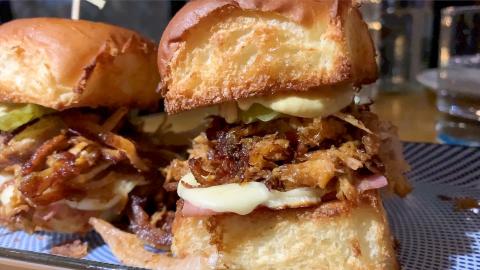 Join us in the Lounge for a Happy Hour Round