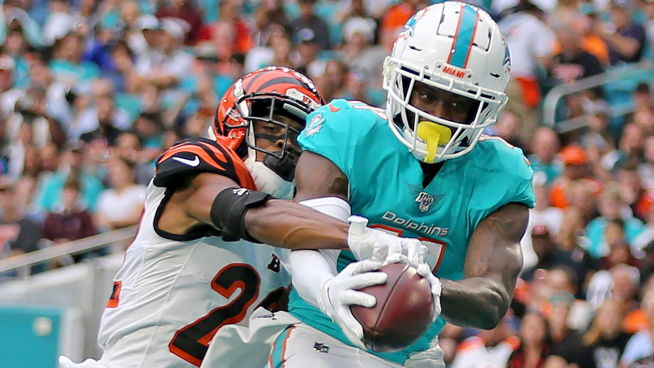 Game recap: Cincinnati Bengals vs. Miami Dolphins, 12/22/19