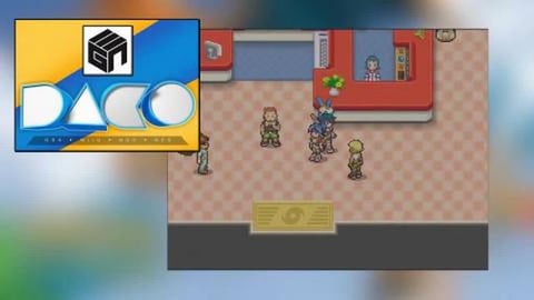 Pokémon Ranger - Episode 15 - The First Trial