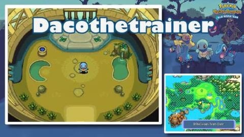 Pokémon Mystery Dungeon: Blue Rescue Team - Episode 6 - ...