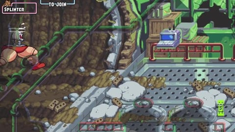 TMNT: Shredders Revenge! Episode 12. It Won't Fly! All Se...