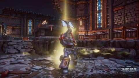 Getting Started // Warhammer 40000 Chaosgate Daemonhunter...