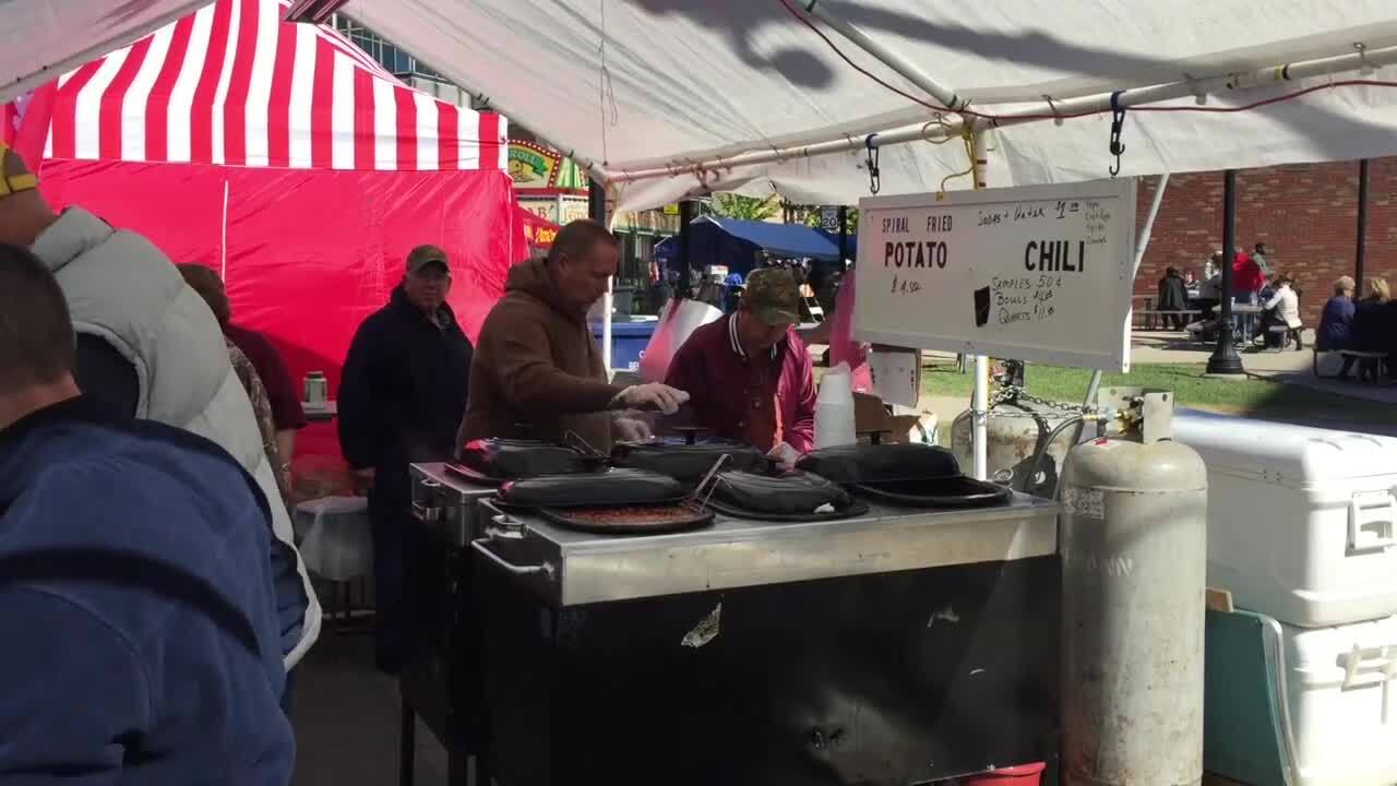 Belleville's Chili Cookoff Belleville NewsDemocrat