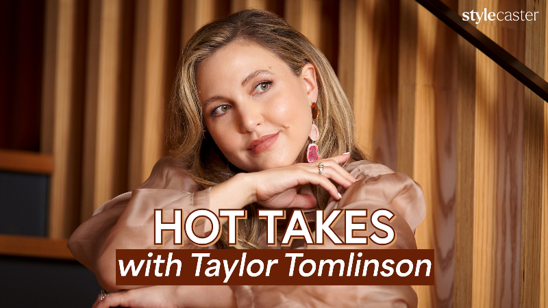 Taylor Tomlinson Talks Taylor Swift, Beyoncé & Taking Naked Selfies