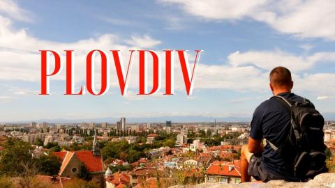 THINGS TO SEE AND DO/ PLACES TO VISIT IN PLOVDIV CITY (BU...