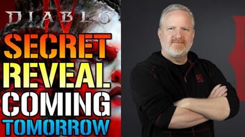 Diablo 4: Secret Announcement Teased By The Devs! Are We ...