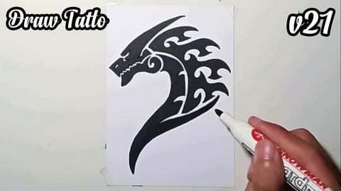 Draw Tatto v21