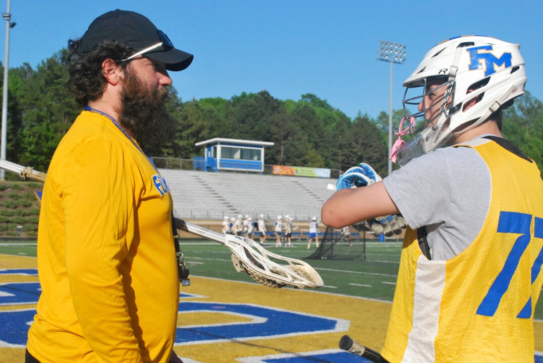 Fort Mill Lacrosse Coach Knows How To Beat Wando Rock Hill Herald 