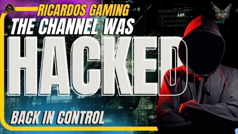 The Youtube Channel Was Hacked - What Happened