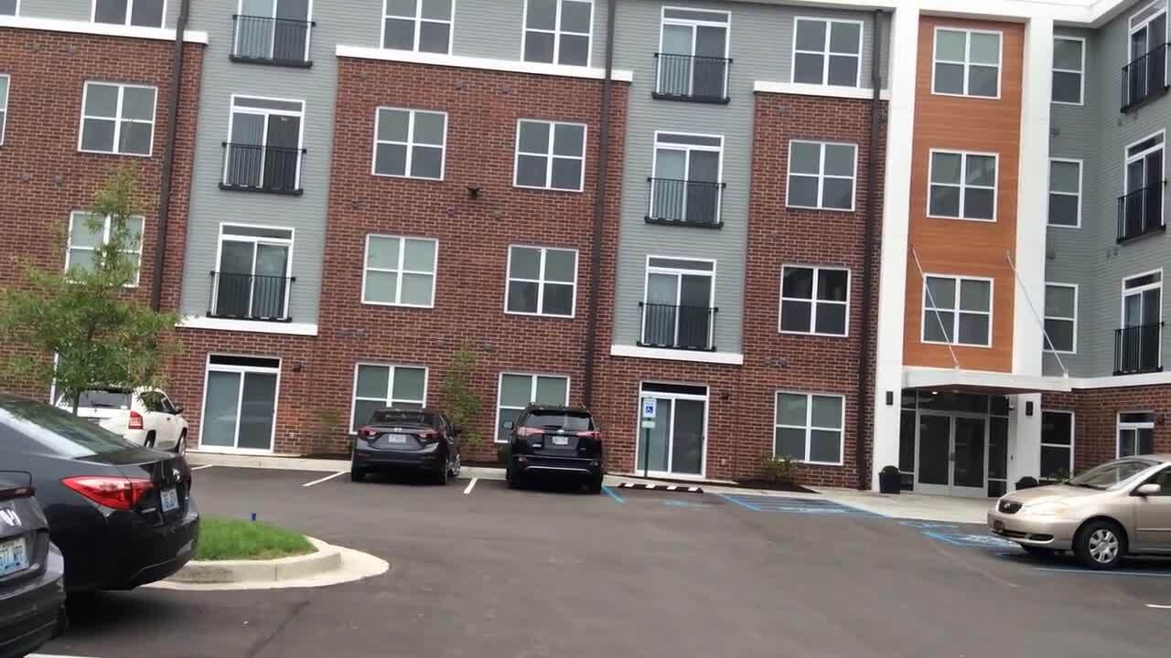 See The Flats at 345, a 72unit luxury apartment complex in downtown