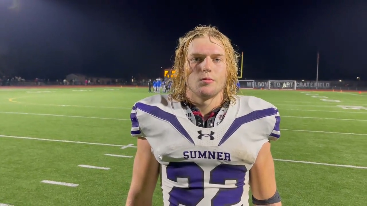 Sumner beats Graham-Kapowsin in high school football game | Tacoma News ...