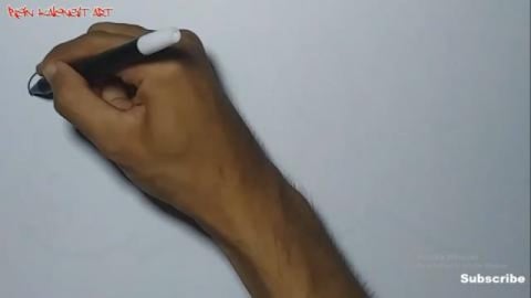 Drawing Graffiti Text STYLE