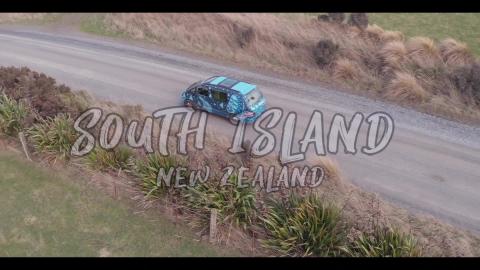 New Zealand: South Island
