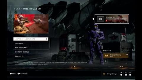 Limited Fun in Last Spartan Standing