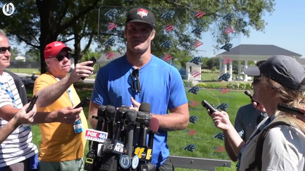 Greg Olsen to Join ESPN's Postseason NFL Countdown for Super Bowl LIII in  Atlanta - ESPN Press Room U.S.