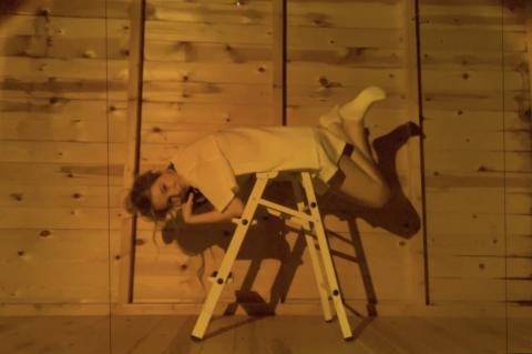 Need Somebody - Georgia Alexandra (Official Visualiser)