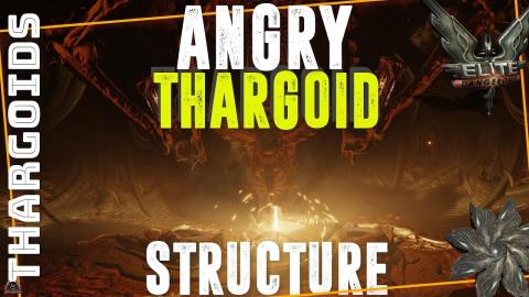 Elite Dangerous Guardian Tech and the Thargoid Device Bad...