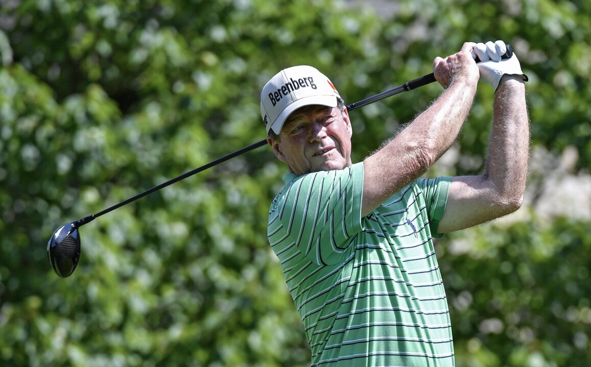 George Brett, Tom Watson see new hope in battle against ALS