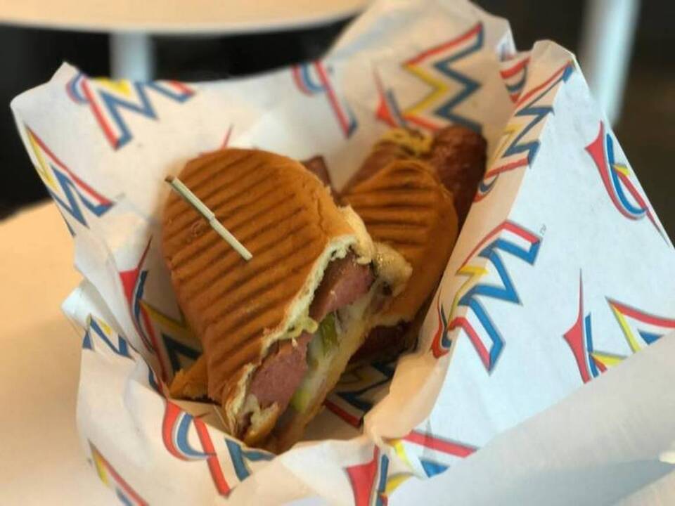 What to eat at Marlins Park during the MLB All-Star Game | Miami Herald