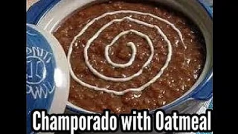 Champorado with Oatmeal _ Filipino Recipe | Taste Buds PH...