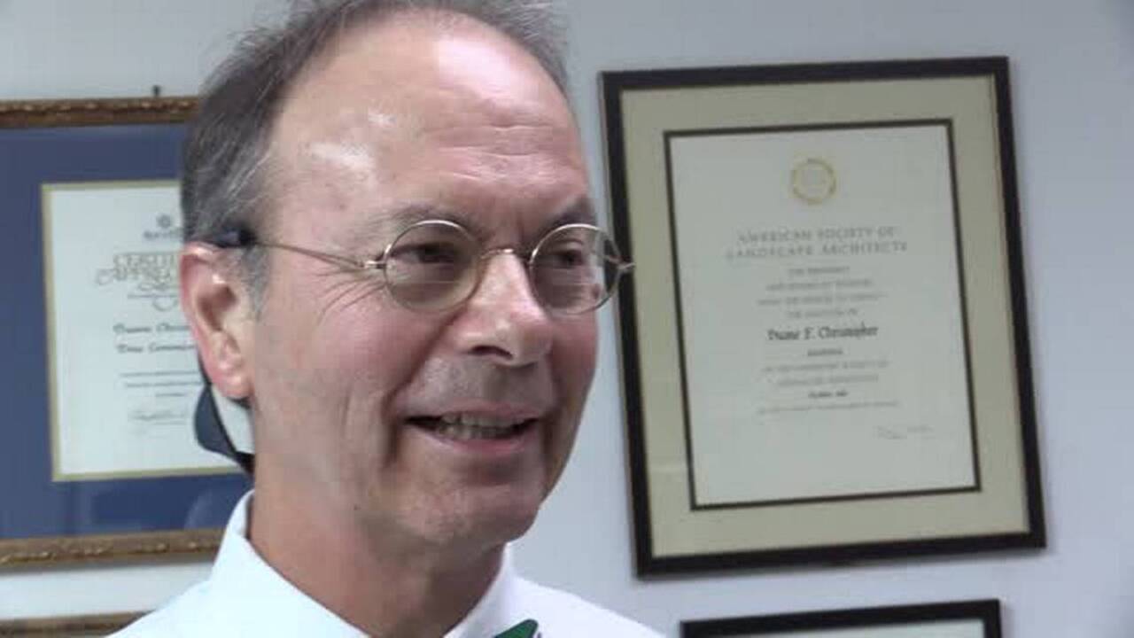 Christopher topics of concern are jobs and infrastructure Rock Hill