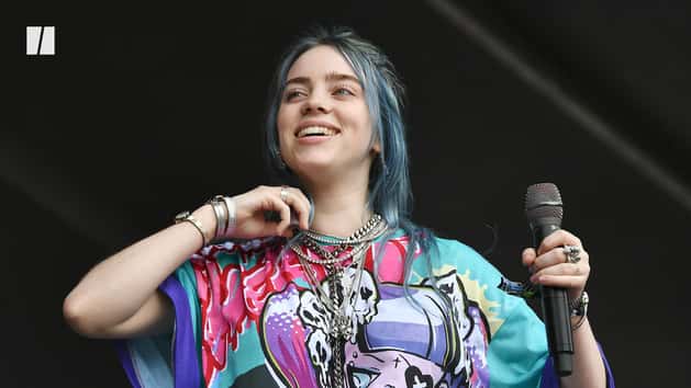 Billie Eilish Fires Back At ‘Women Hating Weirdos’ For Calling Her A ‘Sellout’ Over Her Changing Style - HuffPost