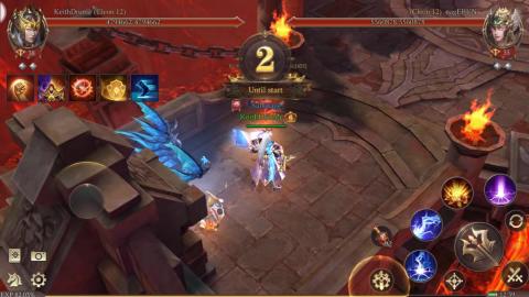 MU DARK EPOCH: DARK LORD PVP - EPISODE 1