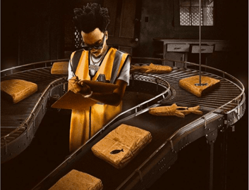 BOBBY FISHSCALE - "No 9 to 5"