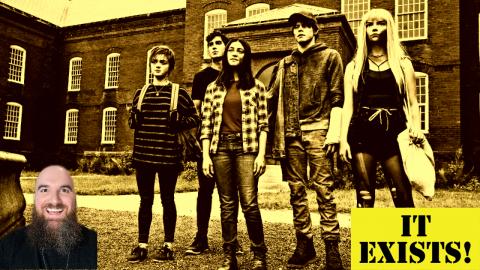 New Mutants (2020) Movie Review