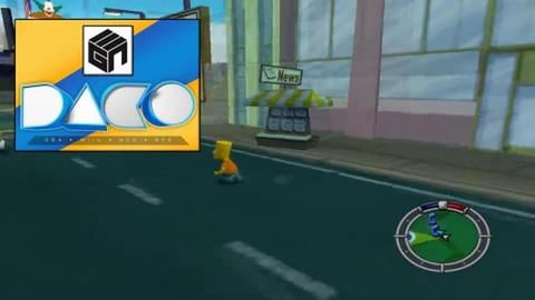 The Simpsons: Hit & Run - Episode 5