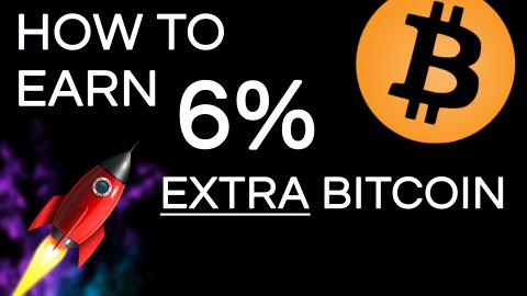 How to Earn 6% Interest on Bitcoin with Blockfi, Crypto.c...