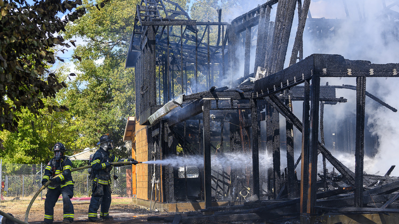 Sacramento Firefighters To Get Salary Raises, Housing Money ...